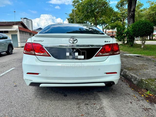 2008 Toyota CAMRY 2.4 V (A) - 3