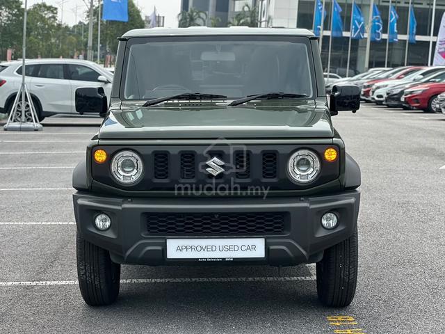 2024 Suzuki JIMNY 1.5 MY24 (A) - 2