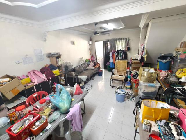 Low Cost Double Storey / Desa Jaya / Ulu Tiram 1