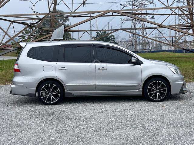 Nissan livina 1.8 auto impul - 3