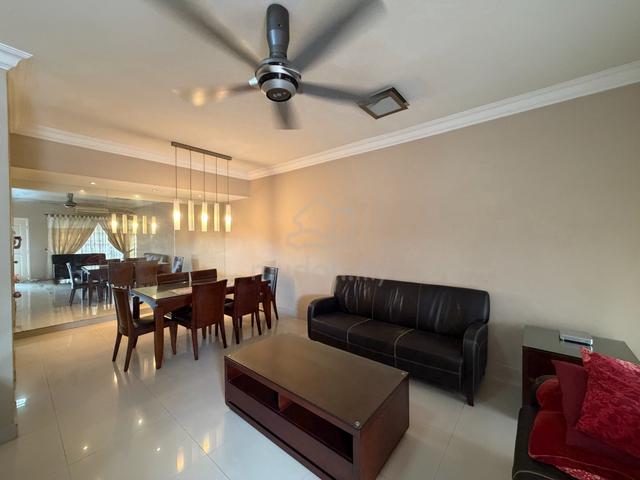 2 Sty Terrace @ Damai Perdana, Cheras, Freehold, Reno, Super Cheap 1