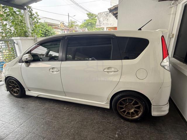 2012 Perodua ALZA 1.5 EZ (A) - 2