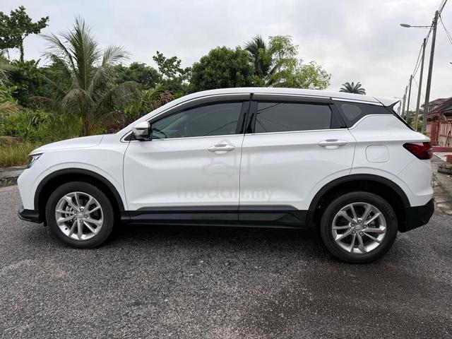 2021 Proton X50 EXECUTIVE 1.5L (A)MONTHLY F.LO - 4