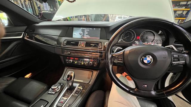 2012 Bmw 5 SERIES 2.0 20I M-SPORT F10 (A) - 5
