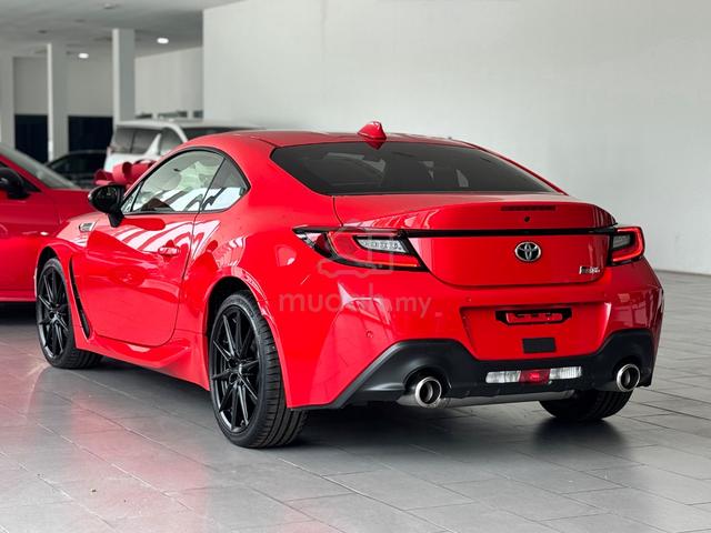 2025 Toyota GR86 2.4 RZ ( MT ) Carbon Bonnet - 5