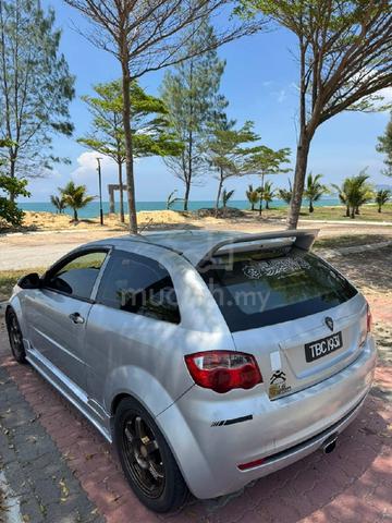 Satria Neo 1.6 2011 urgent sale - 3