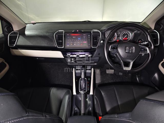 2023 Honda City 1.5 V Spec Low Mileage Macam Baru - 3