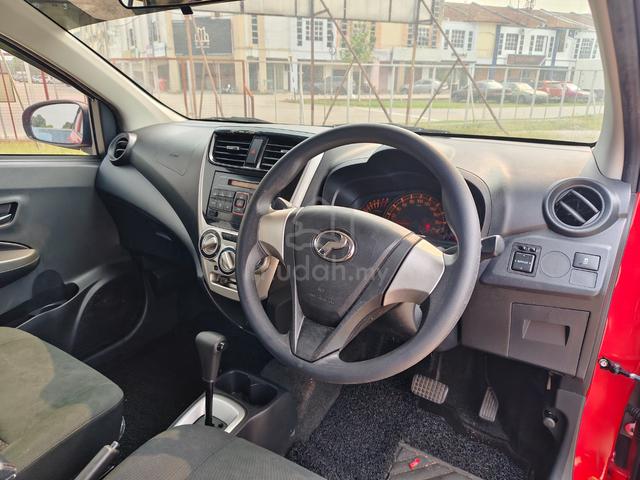 2022 Perodua Axia 1.0 GX (A) F/Service Like New - 4