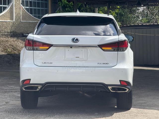2022 Lexus RX 300 F SPORT 2.0 RED INT. 4CAM 43K KM - 4