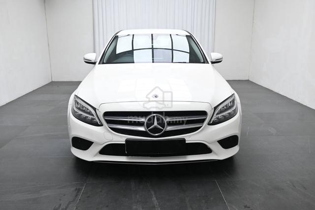 2019 Mercedes Benz C200 1.5 AVANTGARDE TIPTOP - 2
