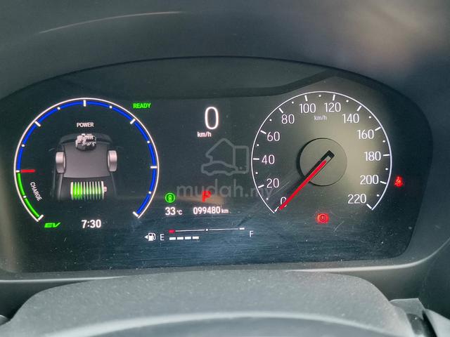 2021 Honda CITY RS HYBRID 1.5 (A) FREE WARRANTY - 3