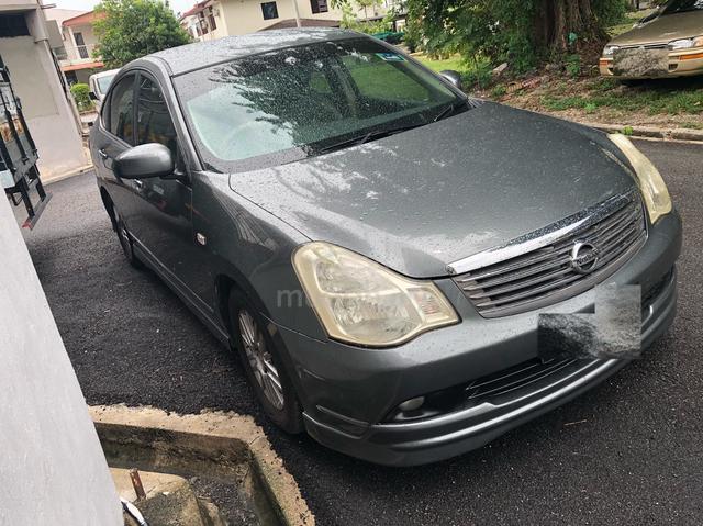 2010 Nissan SYLPHY 2.0 COMFORT G11 (A) - 2