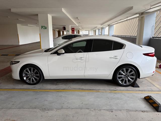 2023 Mazda 3 2.0 GVC HIGH PLUS MY19 BP (A) - 5