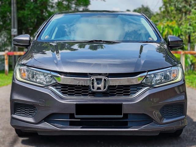 2018 Honda CITY 1.5 E MY2014 FACELIFT (A) TIP-TOP - 3