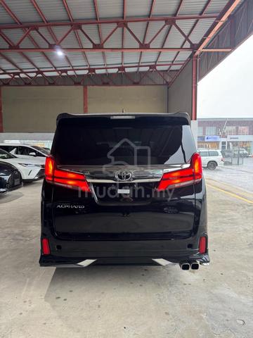 2023 Toyota ALPHARD 2.5 SC (A) - 4