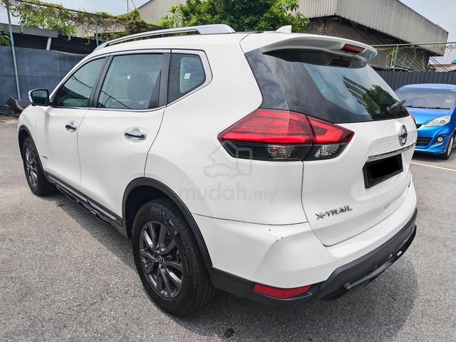 2023 Nissan X-TRAIL 2.0 HYBRID Co Pre-Owned LowMil - 2