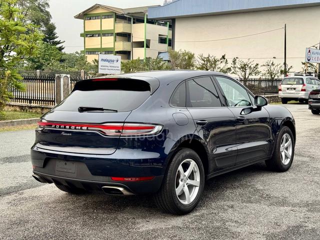 2021 Porsche MACAN 2.0 MY19 FACELIFT (A) - 4