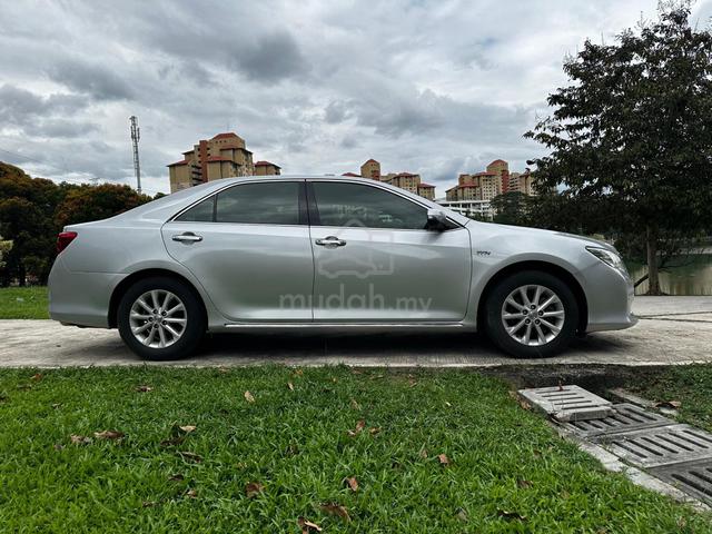 2013 Toyota CAMRY 2.0 G XV50 (A) - 4