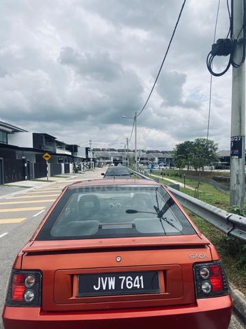 2007 Proton ISWARA 1.3 S LMST (M) - 3