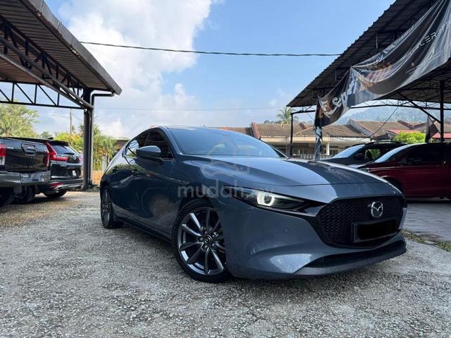 2020 Mazda 3 GVC HIGH PLUS 2.0L (A) - 1