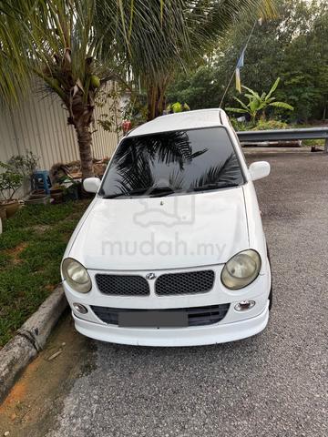 2003 Perodua KANCIL 0.7 660 EZ (A) - 1
