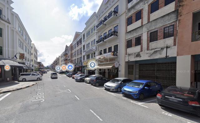 Indahpura Kulai Ground Floor Shop Near Aeon Kulai For Rent 1