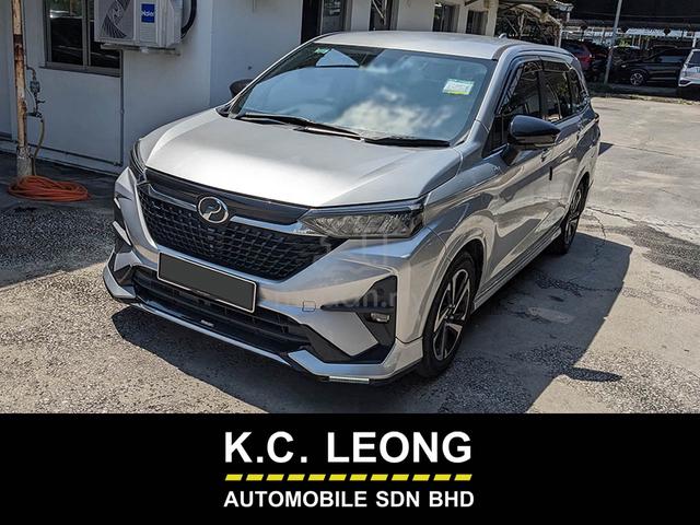 2022 Perodua ALZA 1.5 AV (A) - FULL SERVICE - 1