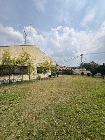 Taman Daya Single Storey Corner House Sale Johor Bahru 1