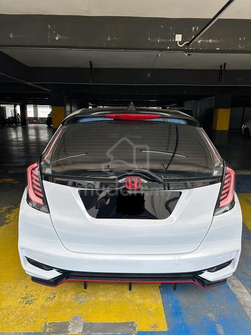 2017 Honda JAZZ 1.5 S MY2014 (A) - 2