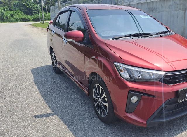 2021 Perodua BEZZA 1.3 X MY16 D63D FACELIFT (A) - 2