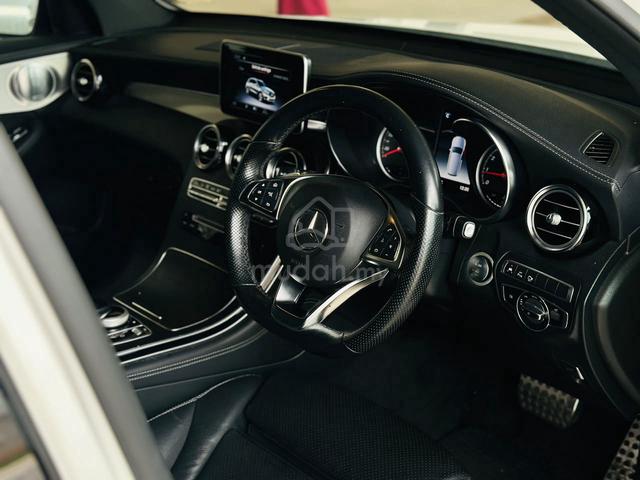 2018 Mercedes Benz GLC-CLASS 2.0 - 5
