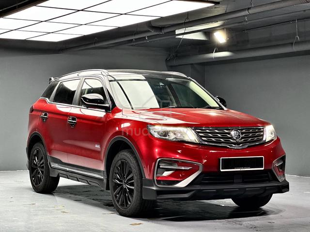 2021 Proton X70 1.8 PREMIUM 1Owner FreeWarrnty - 1