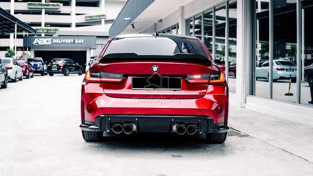 Bmw 320i SPORT 2.0L B.KIT M3 G80 F.LIFT S.RIM 2020 - 4