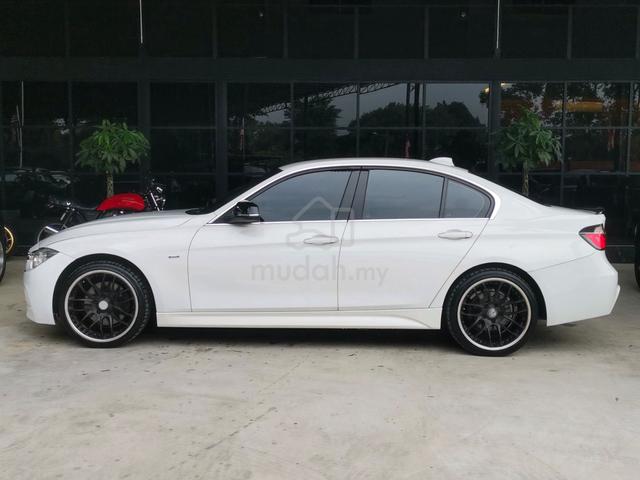 2012 Bmw 328i 2.0 LUXURY (CKD) F30 - 3