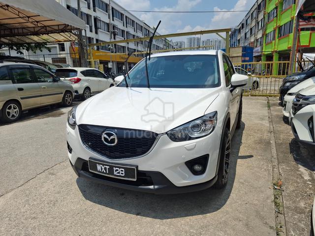2014 Mazda CX-5 2.0 2WD HIGH SPEC (A) - 1
