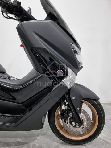 Yamaha Nmax 155 V1 2019 / NVX / Xmax / ADV / V2 V3 - photo 4 of 12