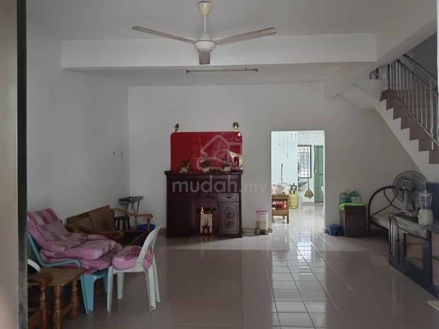 Taman Machang Bubokš” 2 Storey Terrace House For Sale @ BM 1
