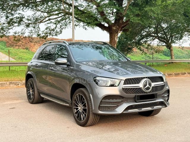 2022 Mercedes-Benz GLE450 3.0 43,705 KM 4MATIC AMG - 1