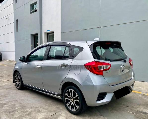 2020 Perodua MYVI 1.5 H (A) - 4