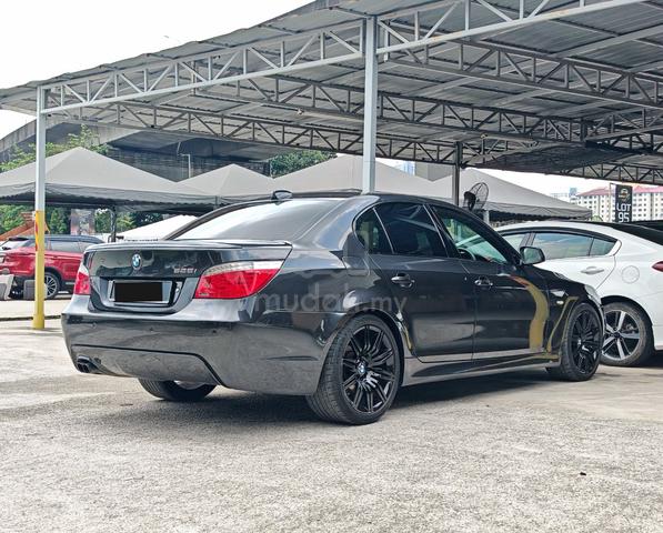 {2010} Bmw 525i 2.5 M SPORT FACELIFT (A)  TIP TOP - 2