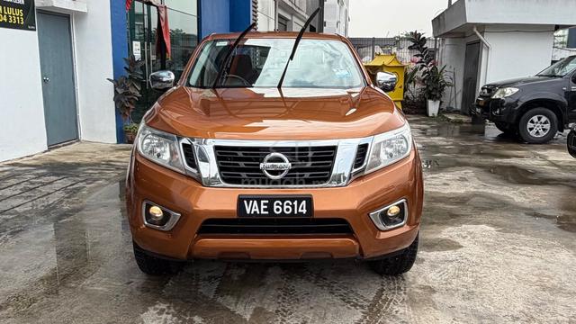 2017 Nissan NAVARA 2.5 SE (AT) NP300 (A) - 4
