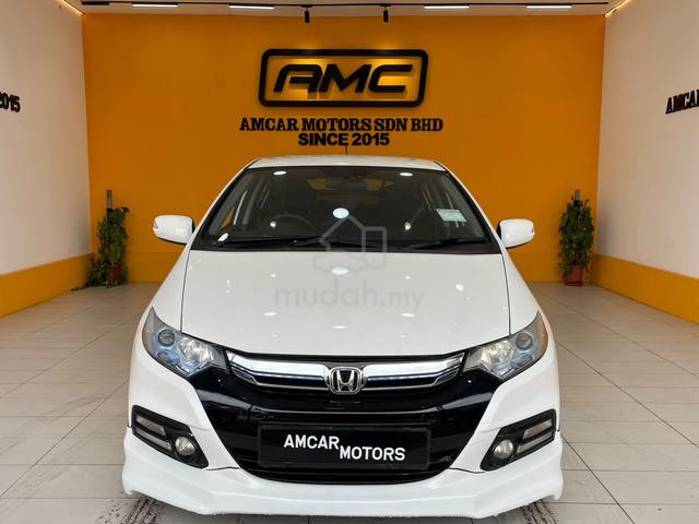 2013 Honda INSIGHT HYBRID 1.3 (A) SEDAN 1 OWNER - 3