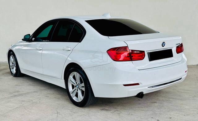 Bmw F30 320i M-Sport 2.0 Turbo Nice Condition - 2