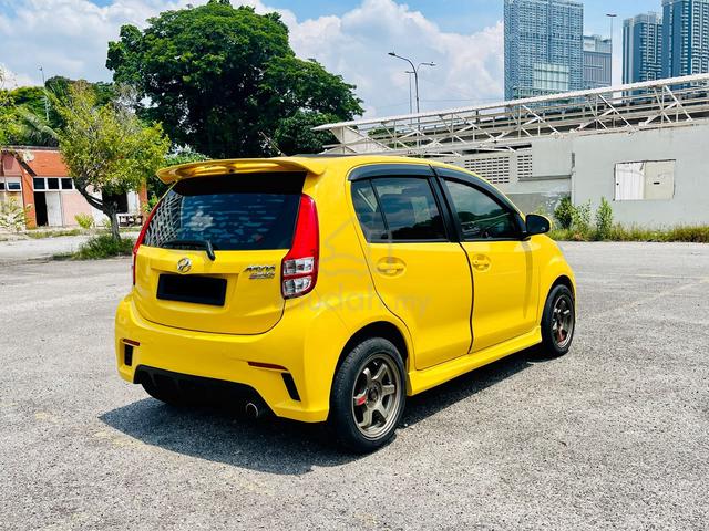 2013 Perodua MYVI 1.3 SE CAR KING FREE SERVICE - 4