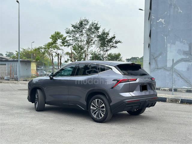 2025 Jetour DASHING 1.5 PRIME (A)NEW CAR CONDITION - 5