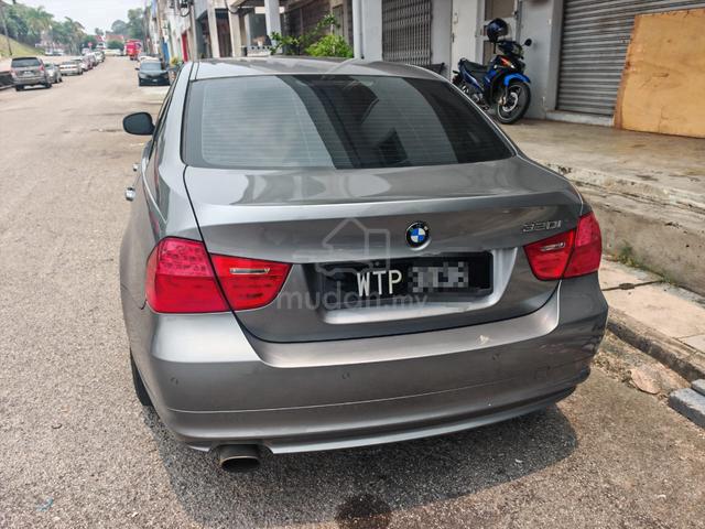 2012 Bmw 3 SERIES 2.0 20I TOURING (CBU) DBA-3B20 - 2