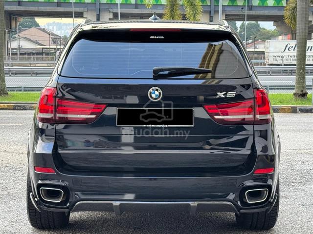 2017 Bmw X5 2.0 xDRIVE40e M SPORT F15 NAPPA SUV RF - 4