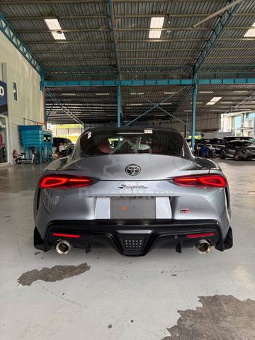 2021 Toyota GR SUPRA 3.0 RZ (A) - 5