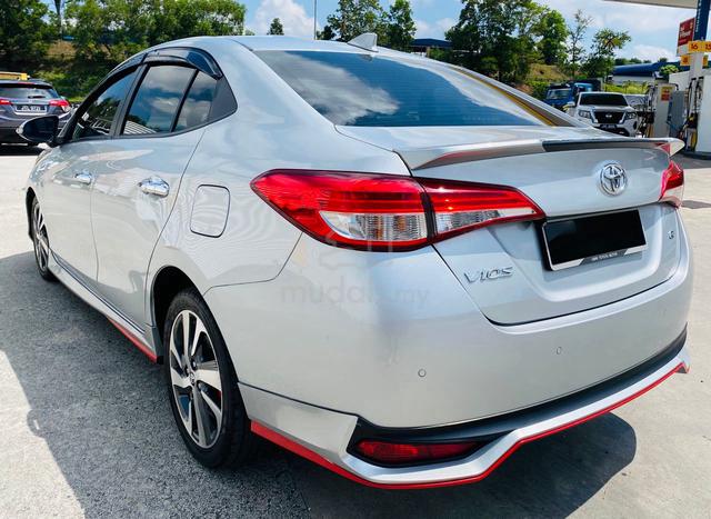 2020 Toyota VIOS 1.5 G (A) - 4