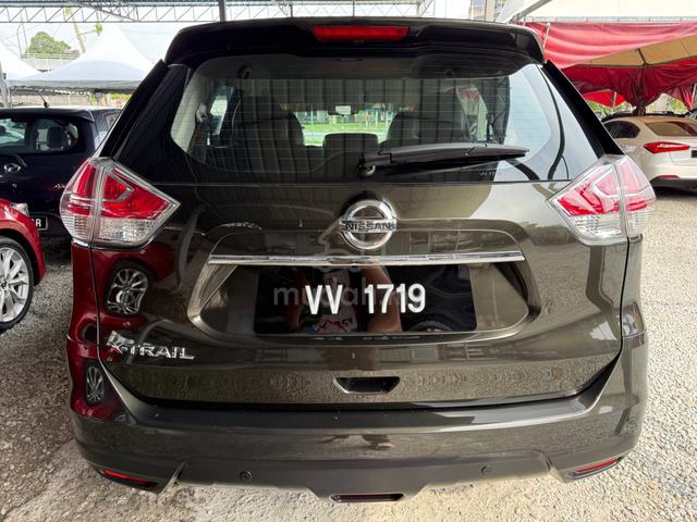 Nissan X-TRAIL 2.0 (A) NISSAN SERVICE LOW MILE - 5